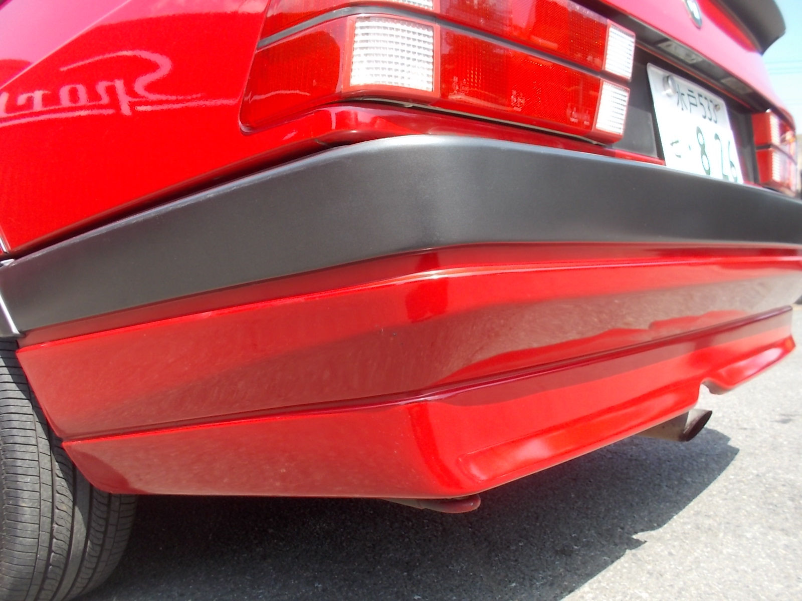 アルファロメオ75ツインスパーク