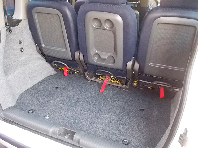 フィアット 前期型ムルティプラELX