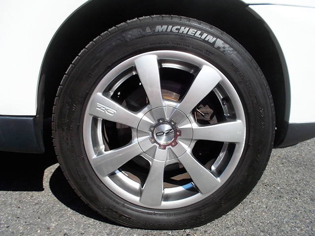 フィアット 前期型ムルティプラELX