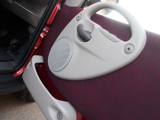 フィアット 前期型ムルティプラELXプラス