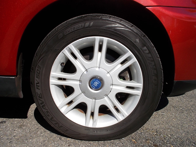 フィアット 前期型ムルティプラELXプラス