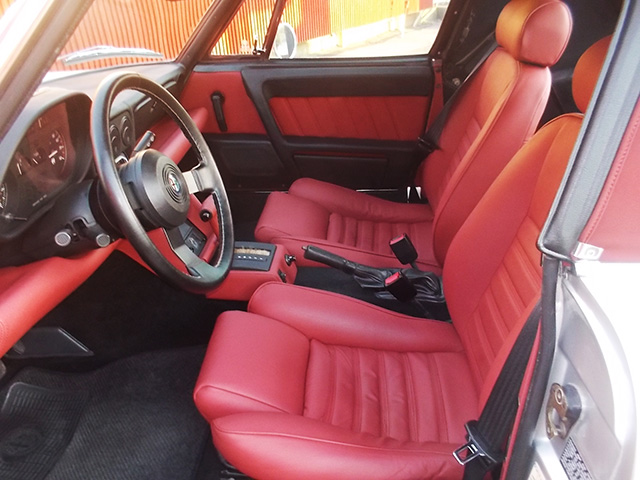 アルファロメオ スパイダーベローチェ(シリーズ4)