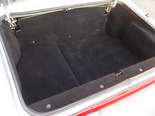 アルファロメオ スパイダーベローチェ(シリーズ4)