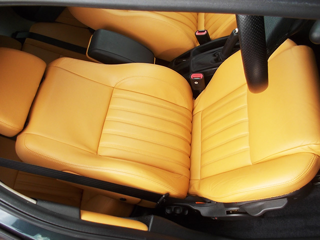 アルファ156 2.5 V6 Qシステム(後期型)