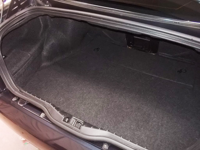 アルファ156 2.5 V6 Qシステム(後期型)