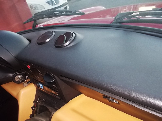 アルファ スパイダーベローチェ(シリーズ4/5マニュアル)