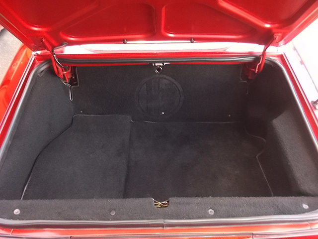 アルファ スパイダーベローチェ(シリーズ4/5マニュアル)