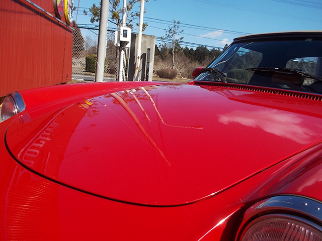 アルファ スパイダーベローチェ(シリーズ4/5マニュアル)