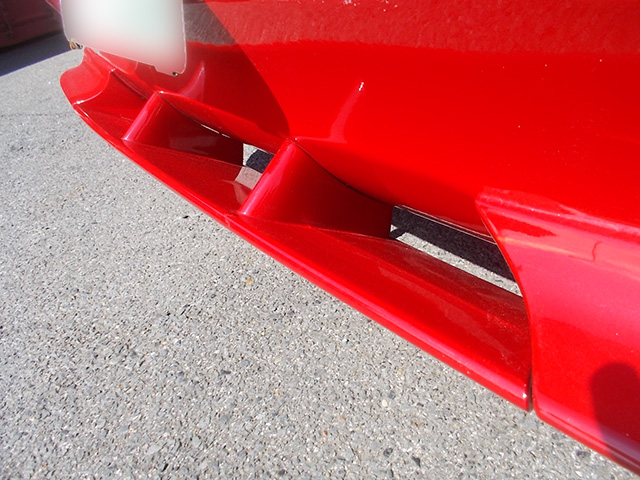 前期型アルファ156 2.5 V6 (6速マニュアル)