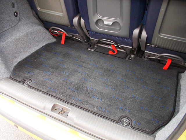 前期型フィアット ムルティプラ ELX