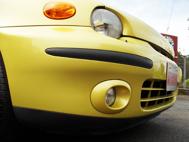 前期型フィアット ムルティプラ ELX