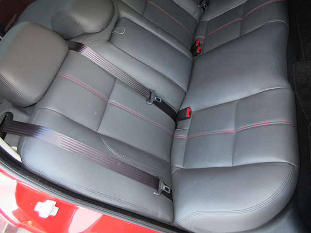 アルファ156 2.5 V6 (フェーズ2/6MT)