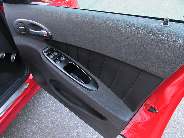 アルファ156 2.5 V6 (フェーズ2/6MT)