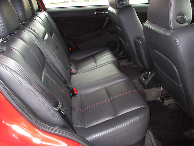 前期型最終アルファ147TI 2.0TSセレスピード(5D)