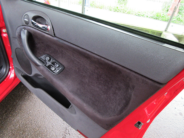 前期型最終アルファ147TI 2.0TSセレスピード(5D)