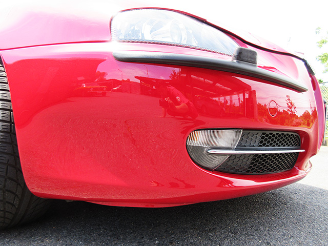 前期型最終アルファ147TI 2.0TSセレスピード(5D)