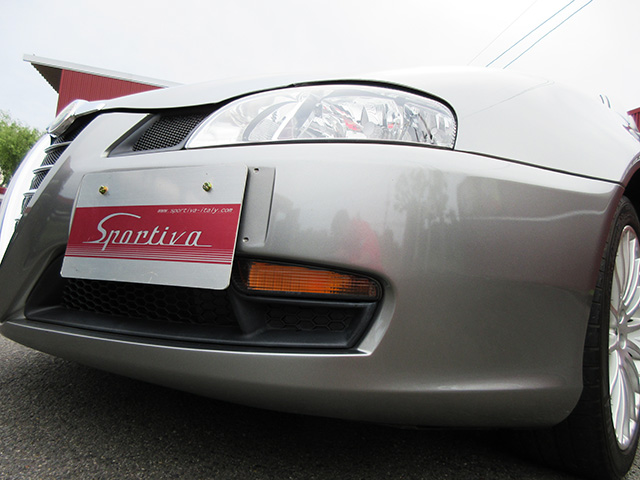 アルファGT 2.0 JTS セレスピード