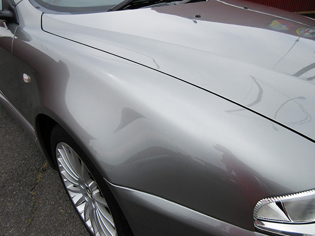 アルファGT 2.0 JTS セレスピード