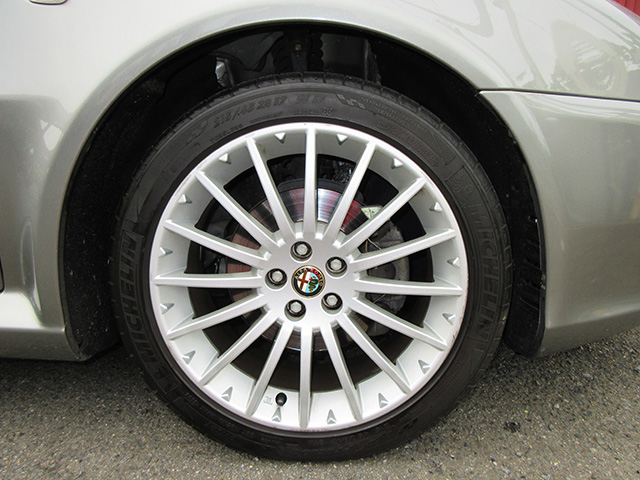 アルファGT 2.0 JTS セレスピード