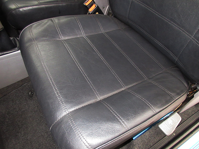 初代フィアット パンダ 4×4