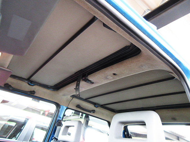 初代フィアット パンダ 4×4