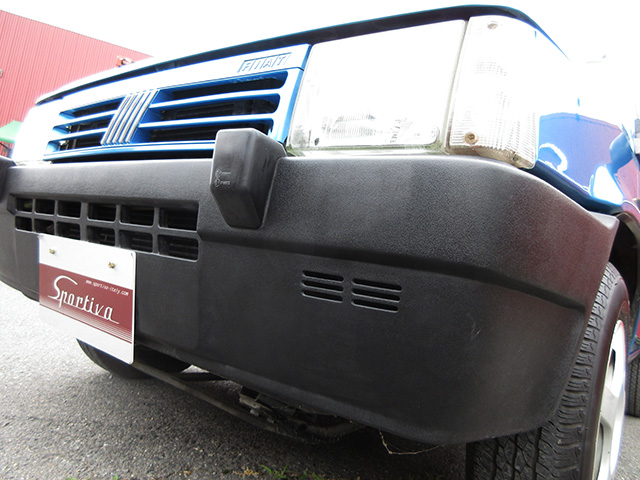 初代フィアット パンダ 4×4