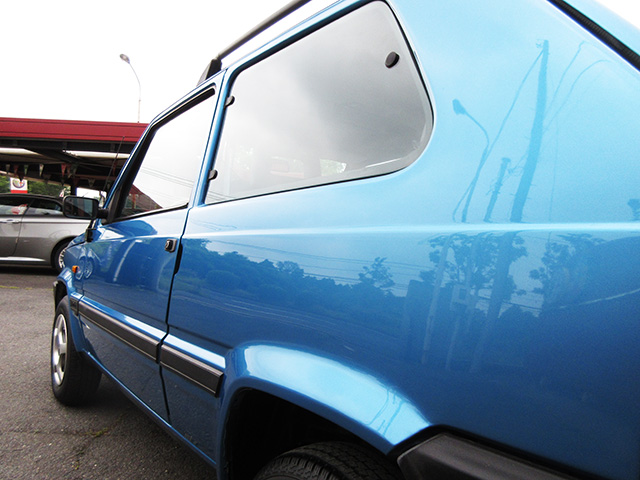 初代フィアット パンダ 4×4