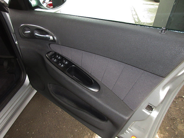 アルファ156 2.5 V6 Qシステム(フェーズ2)