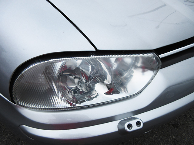 アルファ156 2.5 V6 Qシステム(フェーズ2)