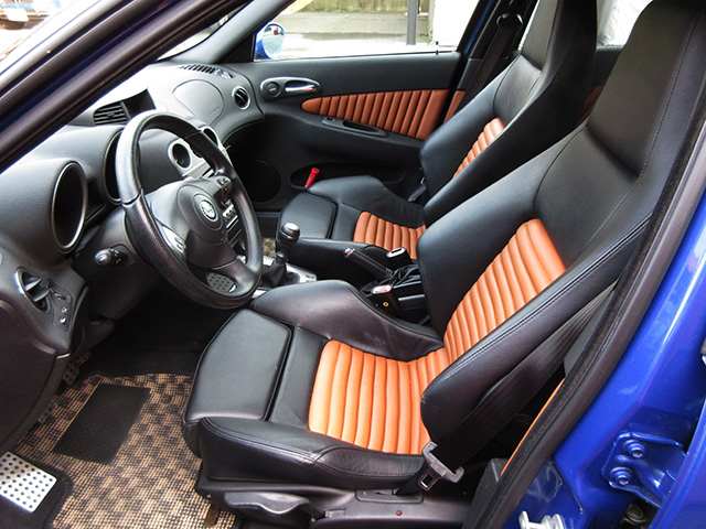 アルファ156 GTA 3.2 V6(6MT)