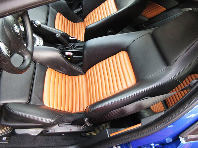 アルファ156 GTA 3.2 V6(6MT)