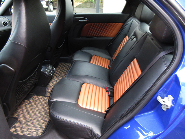 アルファ156 GTA 3.2 V6(6MT)