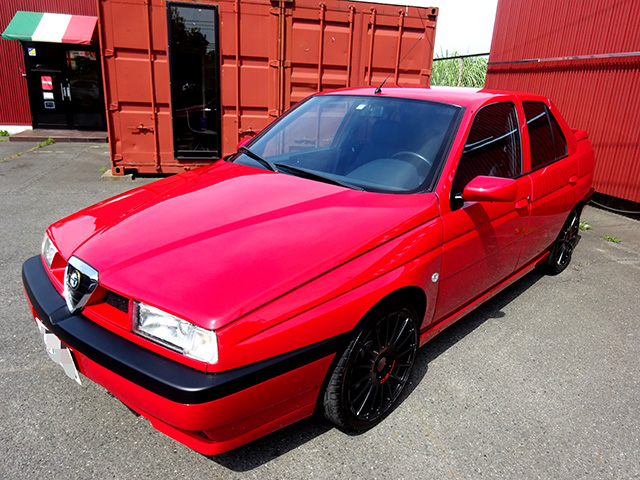ALFA ROMEO 155TS