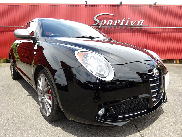 ALFA ROMEO MiTo QUADRIFOGLIO