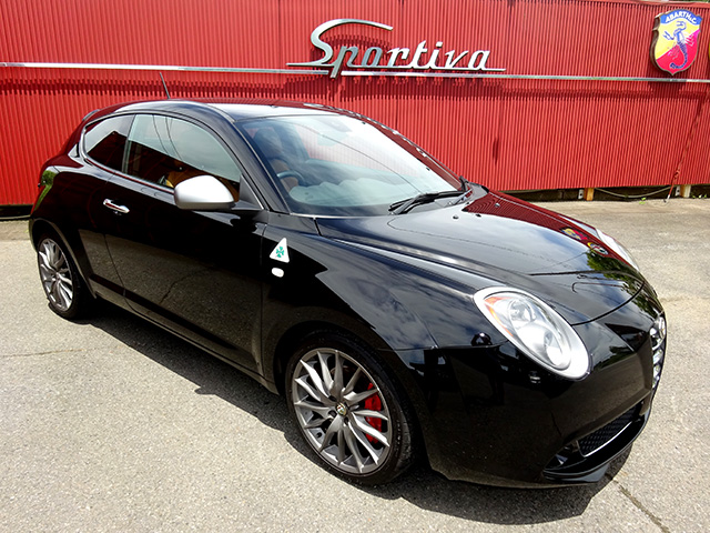 ALFA ROMEO MiTo QUADRIFOGLIO