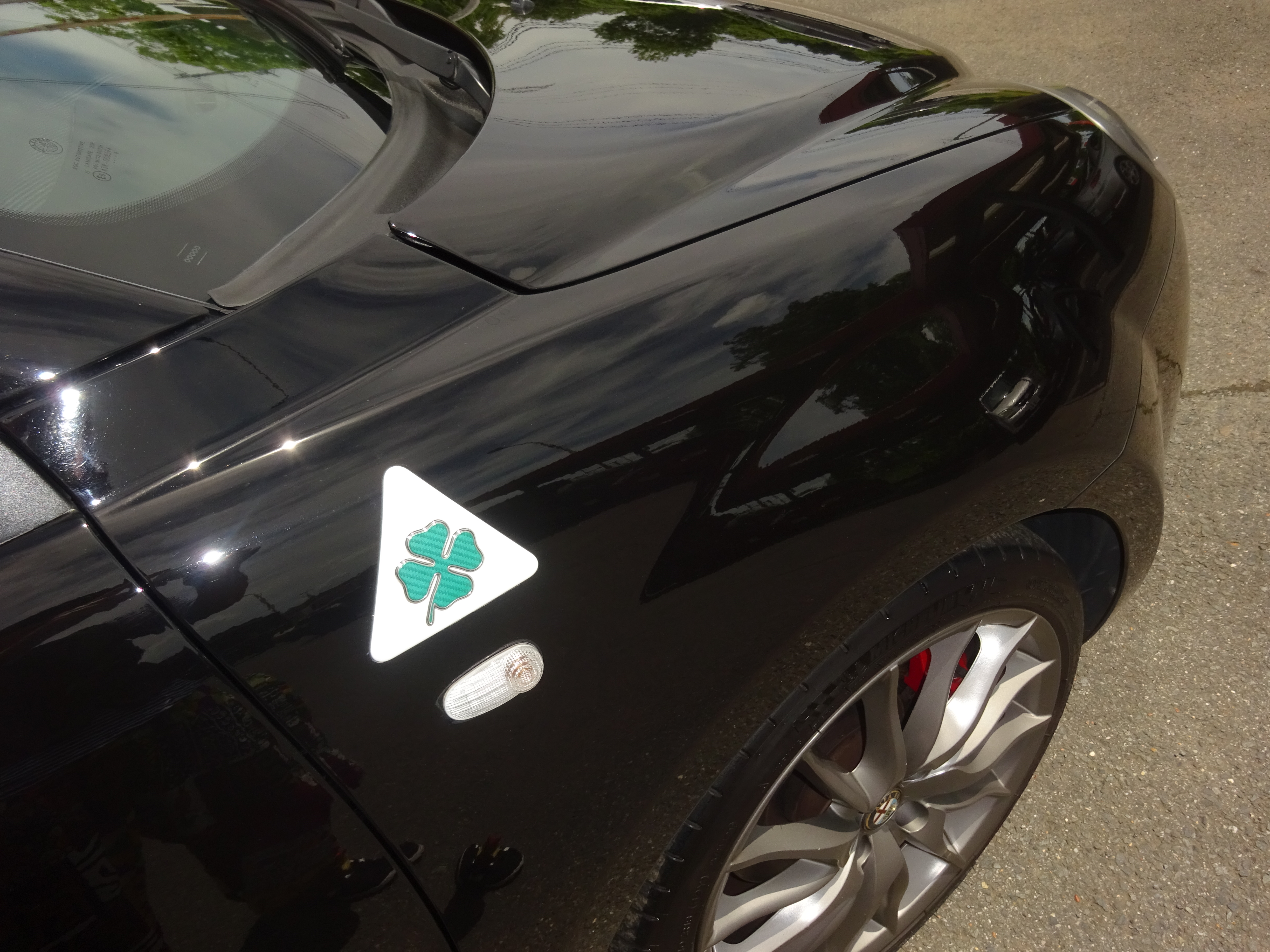 ALFA ROMEO MiTo QUADRIFOGLIO