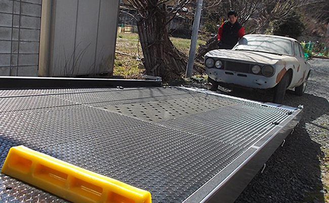 お引き取りまでの流れ