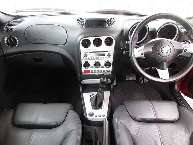 アルファ156TI 2.5 V6 Qシステム