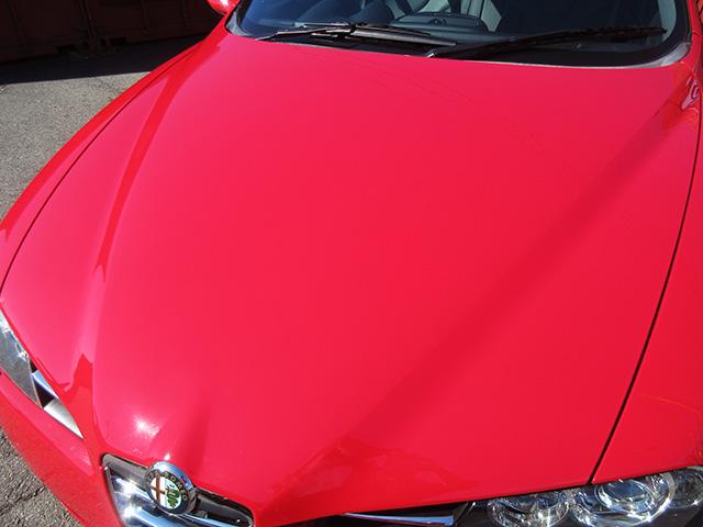 アルファ156TI 2.5 V6 Qシステム