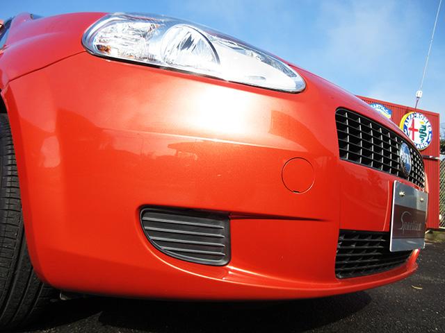 フィアット グランデプント 1.4 デュアロジック ギガ