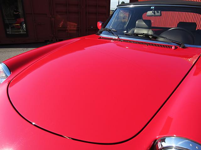 アルファロメオ スパイダー クワドリフォリオ