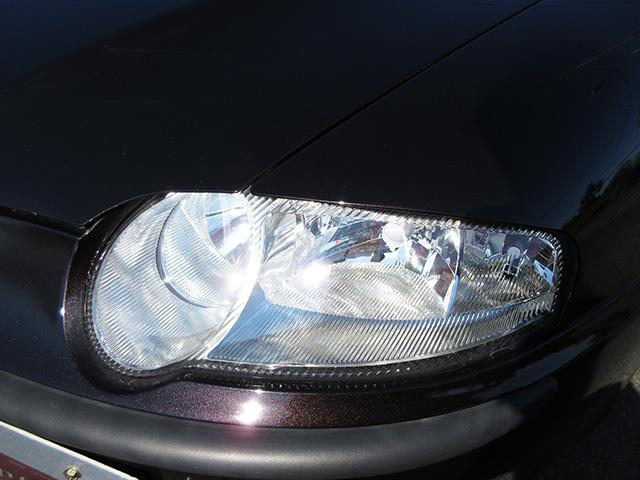 前期型アルファ147 2.0 TS セレスピード