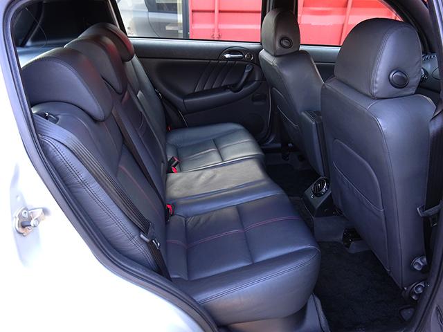 後期型アルファ147TI 2.0TSセレスピード(5D)GTAルック