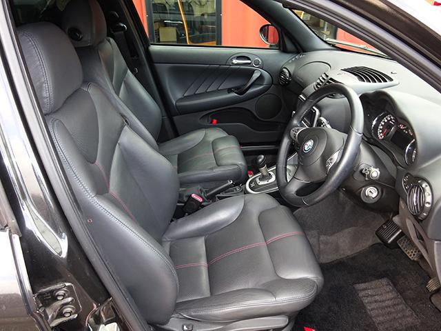 後期型アルファ147 TI 2.0 TS セレスピード