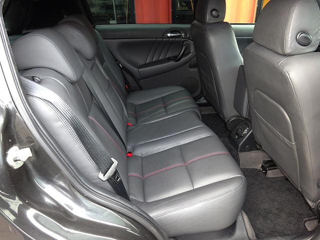 後期型アルファ147 TI 2.0 TS セレスピード