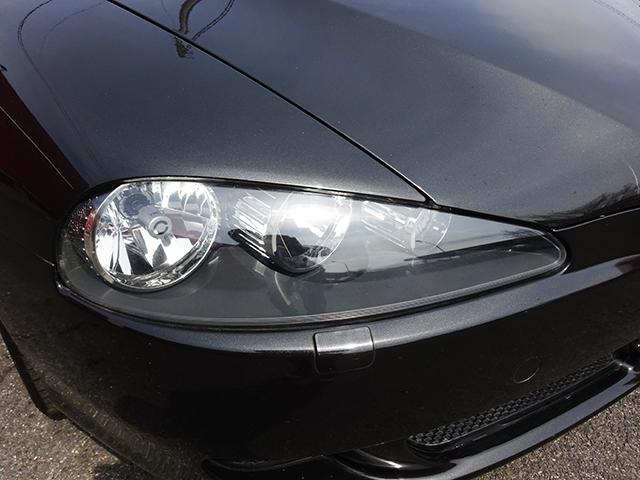 後期型アルファ147 TI 2.0 TS セレスピード