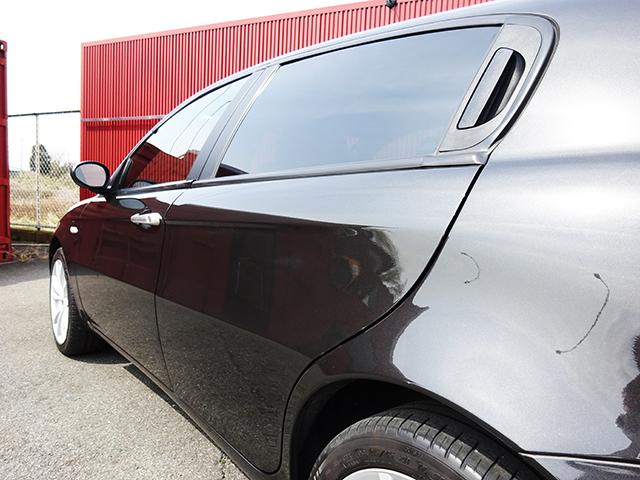 後期型アルファ147 TI 2.0 TS セレスピード