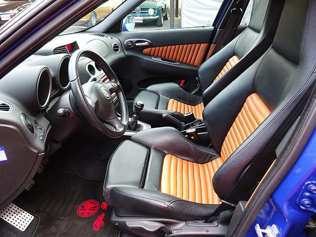 アルファ156GTA(6MT)