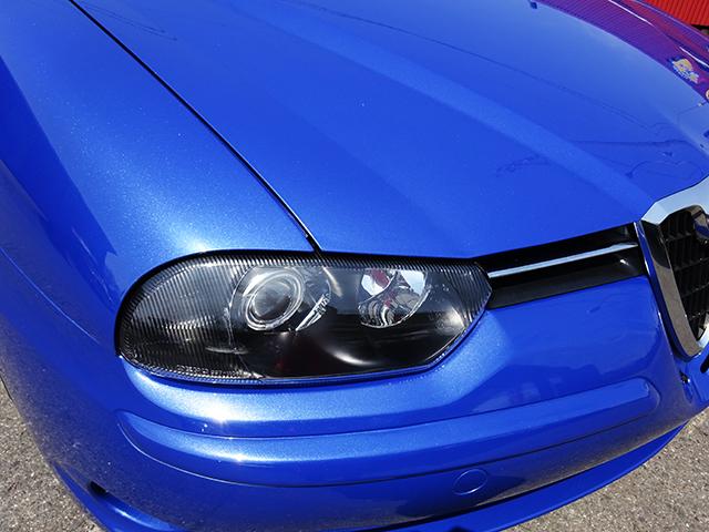 アルファ156GTA(6MT)