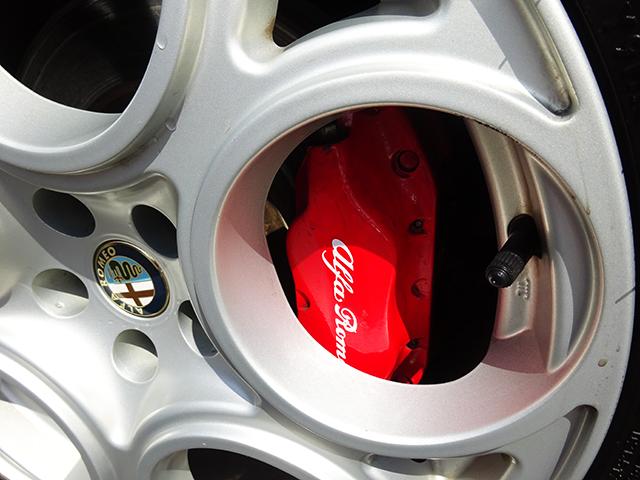 アルファ156GTA(6MT)